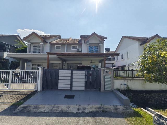 SemiD Cluster Alam Suria Modern Renovated Luas Selesa