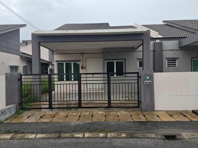 SEMID CLUSTER SETINGKAT di TAMAN KLEBANG EHSAN CHEMOR IPOH