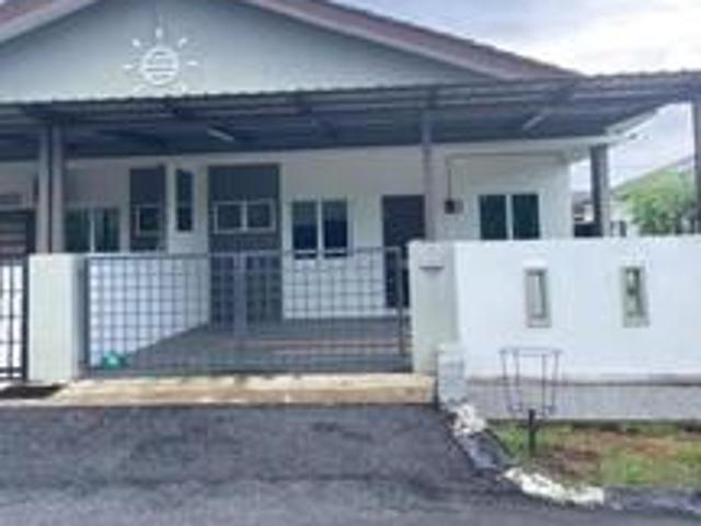 Semid Cluster Setingkat Manjung Perak