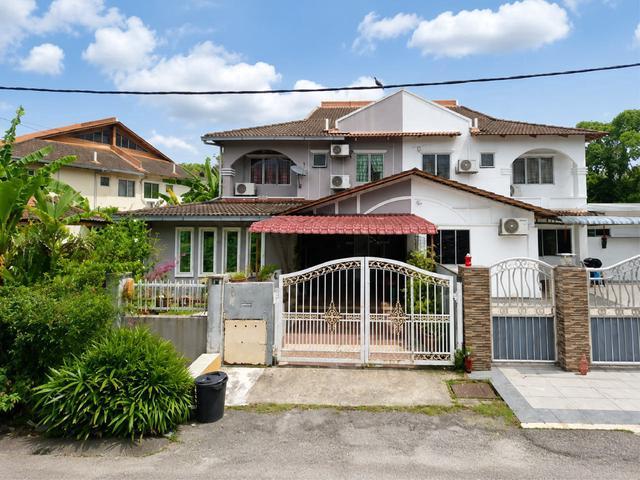 SemiD Cluster Taman Putra Perdana Puchong