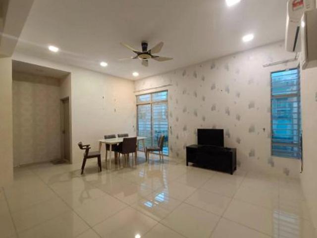 SemiD Cluster 2 Tingkat Royal Ivory 2 SP10 Bandar Saujana Putra