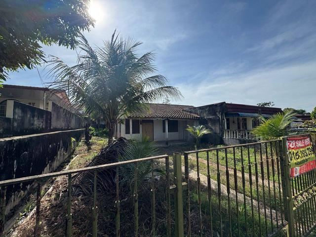 SEMID DGN EXTRA LAND di TAMAN DELIMA SG PETANI KEDAH UNTUK DIJUAL