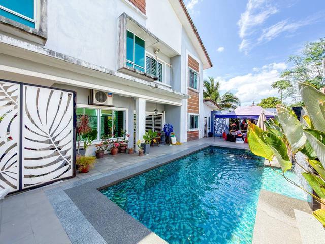 SemiD Double Storey Bandar Tasik Kesuma Semenyih
