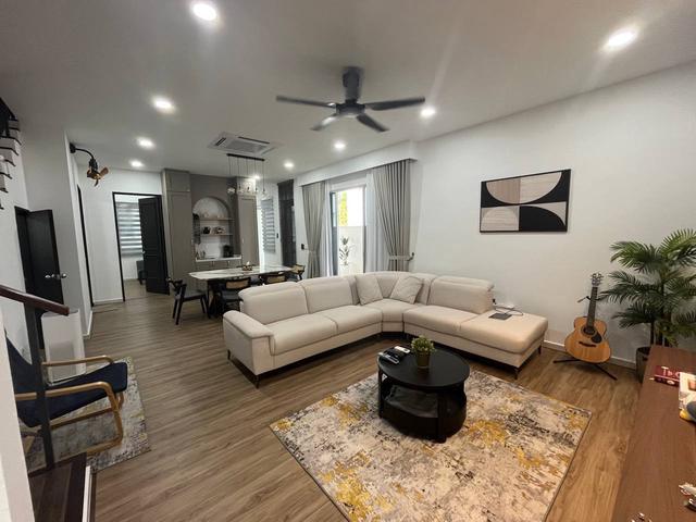 SemiD Double Storey Link Garden Homes Eco Forest Semenyih