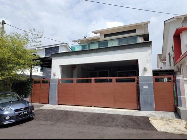 SemiD Double Storey Taman Bertam Setia