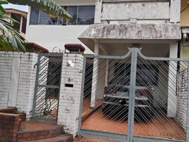 SemiD Double Storey Taman Sri Ampang