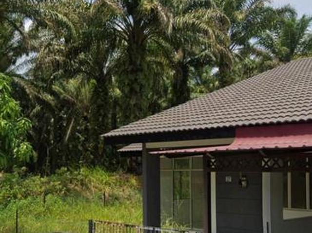 Semid end lot gambang jaya sebelah amd