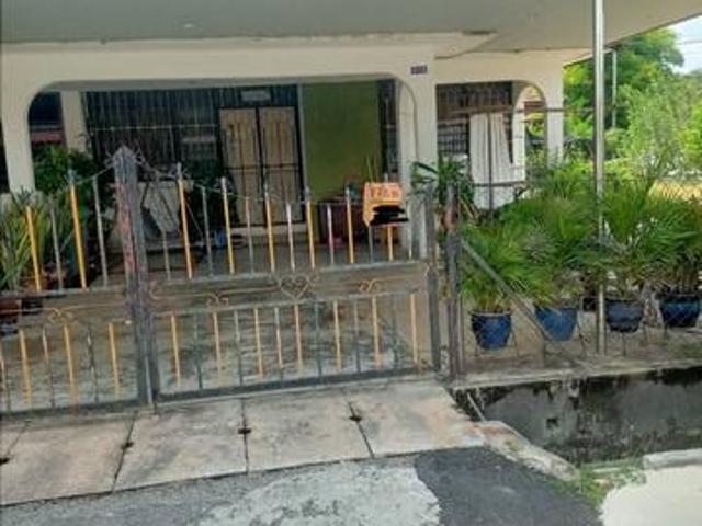 SemiD End Lot Taman Ria Sungai Petani
