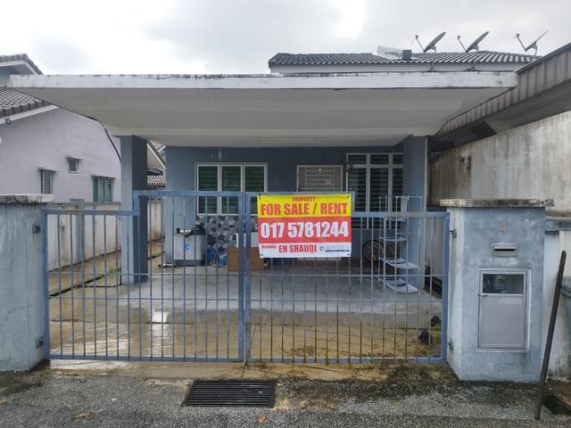 SemiD Freehold di Nibong Tebal bawah market value