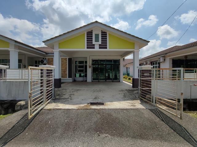 SemiD Freehold Non Bumi Taman Kasturi Gemencheh N9 For Sale