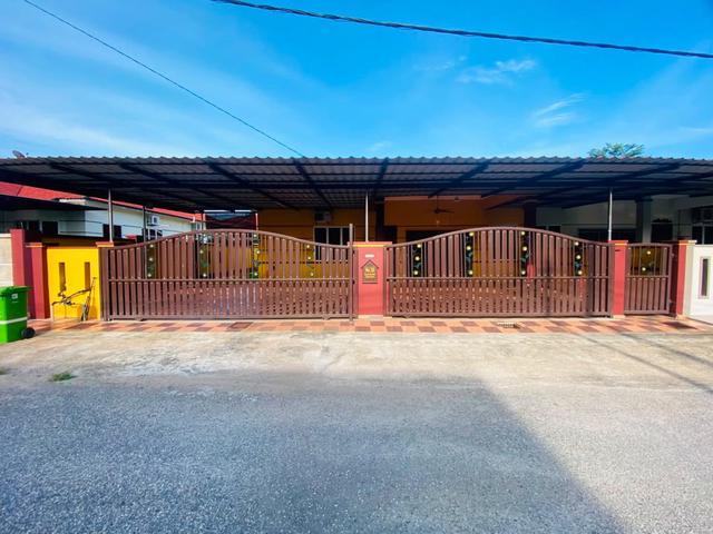 SEMID FULLY FURNISHED DEKAT HOSPITAL TEMERLOHTaman jaya 8
