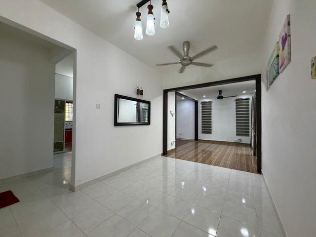SEMID FULLY RENO CANTIK 2 TINGKAT 70k BAWAH MV MoveIn Condition