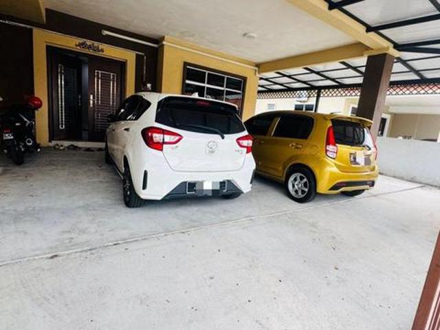 SemiD Fully Renovated Untuk Dijual Di Padang Serai Kedah