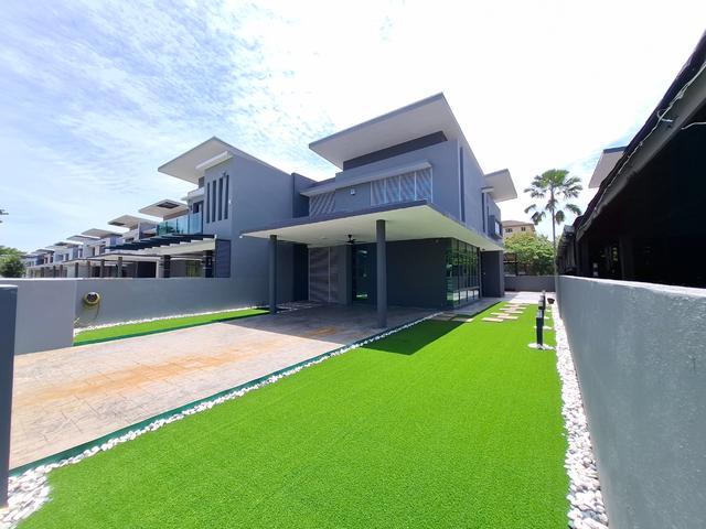 SEMID GARDEN VILLA SEKSYEN 7 SHAH ALAM For RENT