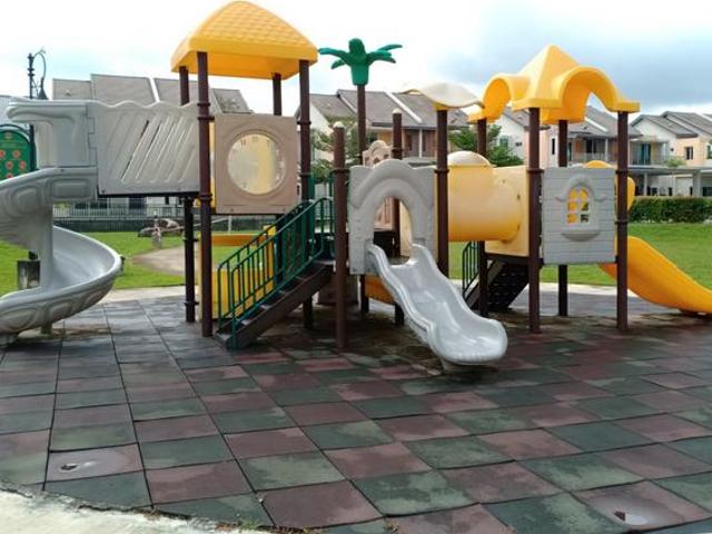 SemiD Gated Pearl Residence Raintree Aster Begonia Simpang Ampat