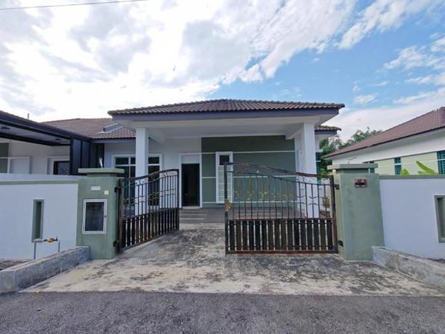 SemiD House Taman Serom Delima Serom 3