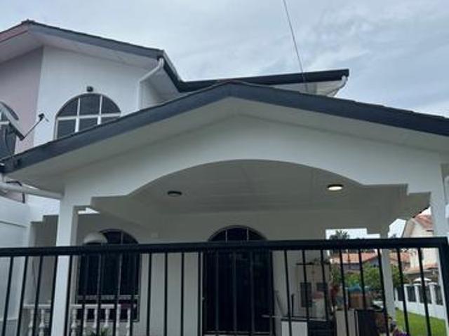 SemiD House Taman Sri Perdana