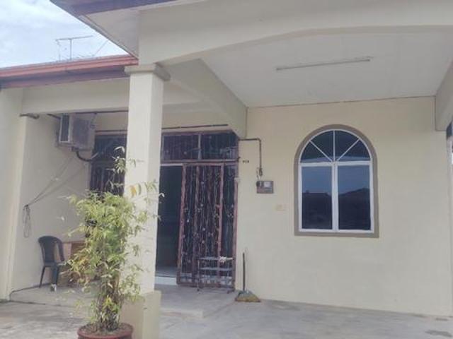 semiD house Tmn Sri Petaling Kulim