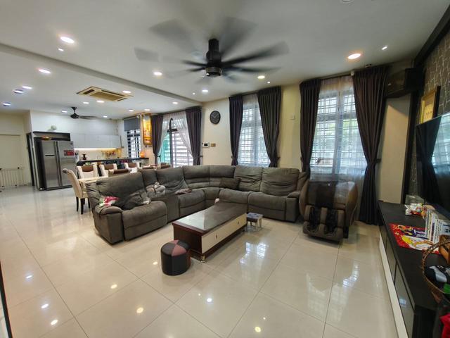 SemiD House Bandar Indahpura Kulai