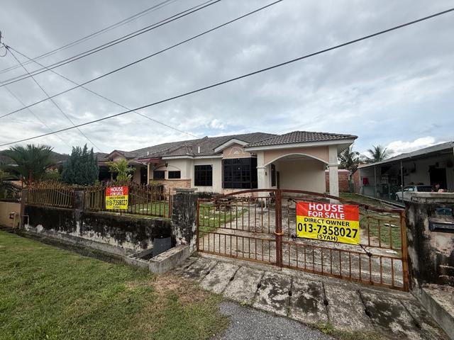 SemiD House Chemor Perak