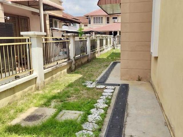 SemiD House For Sale Taman Bayu Mutiara Freehold Gated Guarded