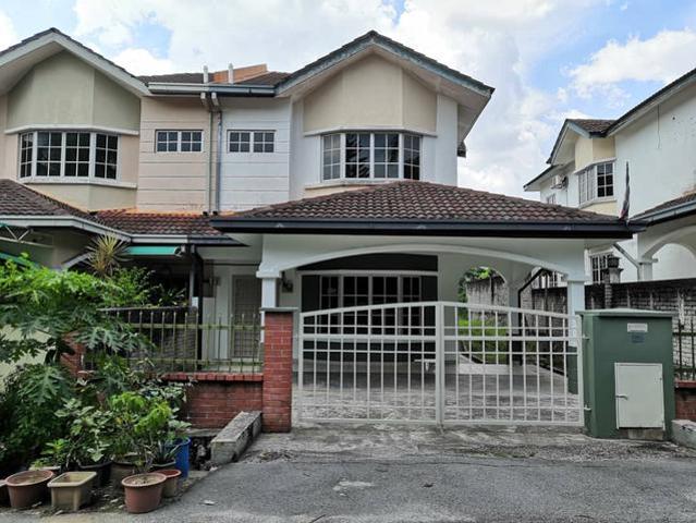 SemiD House in Kajang