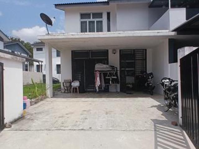 SemiD House Jalan Bestari Taman Mutiara Rini Skudai Johor