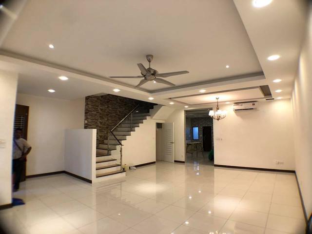 SEMID house Lestari Mansion taman Lestari Perdana lp6 Seri Kembangan