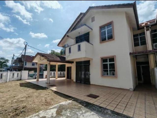 SemiD House Seremban 2 Vision Home Corner