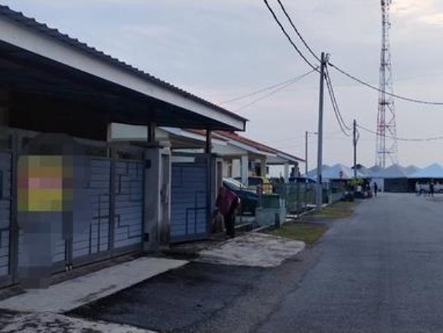 Semid Inderapura jaya IPJ hot area fully renovated