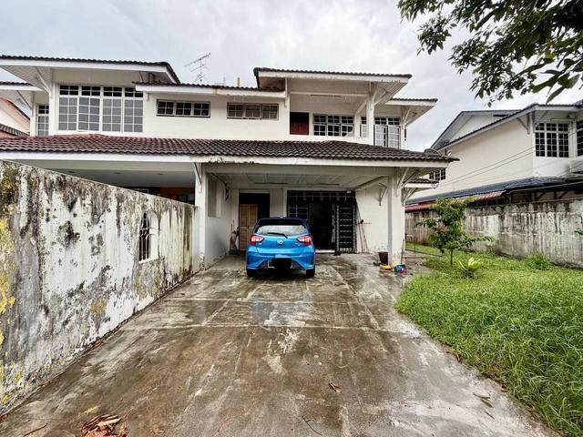 SEMID Jalan Layang Taman Perling Johor Bahru