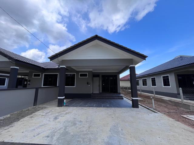 Semid kg chonang jaya jalan semarak tanah 312mp