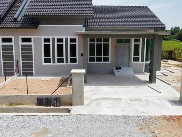 SemiD Ketereh Sesuai Untuk Yg Suka Suasana Kampung