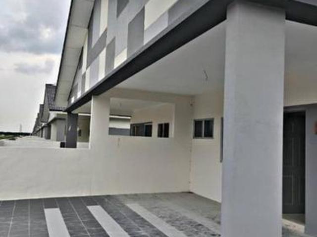 SemiD Kluster Ini Bukan TypoFREEHOLD