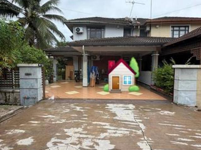 SemiD Luas 2 Tingkat Fully Renovated Taman Ilmu Nibong Tebal