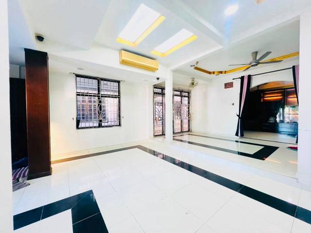 SemiD LUASSS sqft 6000 di Taman Ria Indah Sungai Petani Untuk Dijual