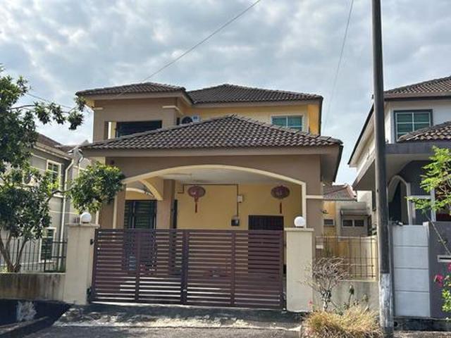 SemiD machang bubokbukit Mertajam For Sale