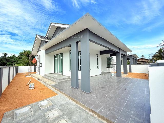 SemiD Mewah 1800 SF Panji Kota Bharu