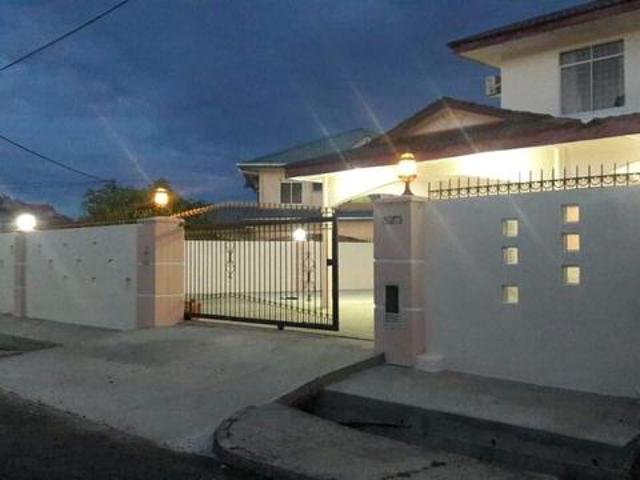SemiD Mile 7 Taman Megah Sandakan for rent