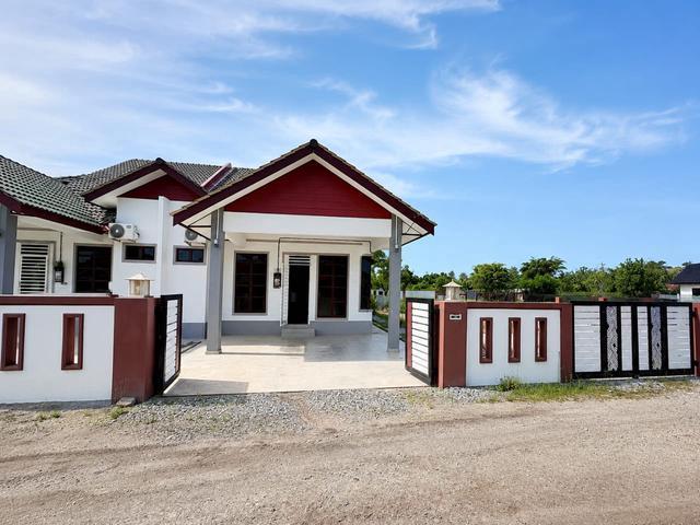 Semid Moden Kg Atas TolKuala Terengganu