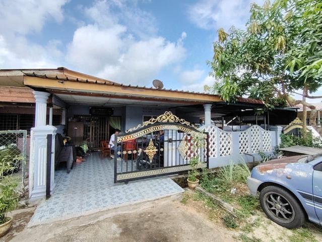 SemiD murah Di Taman LkNP Jalan Pantai Hiburan Rompin