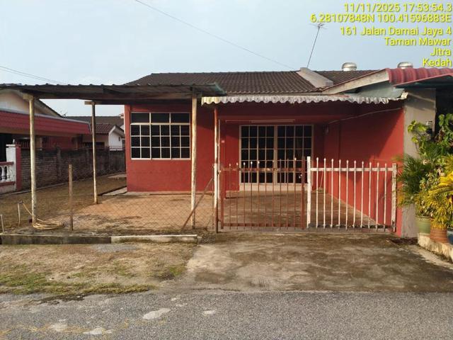SemiD MURAH DI JITRA CASH BACK SEHINGGA RM70K