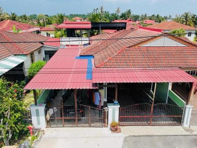 SemiD Parit Buntar RENOVATE