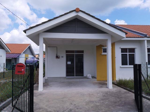 SemiD Prima Kg Hijrah Jaya Kuantan Pahang