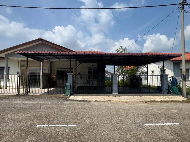 SemiD Prima Leasehold Di Kg Hijrah Jaya Kuantan