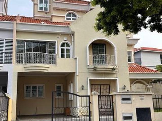 SemiD Putramas Seksyen 7 shah Alam