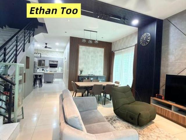 SemiD Raintree Park 2 For Sale Bandar Tasek Mutiara