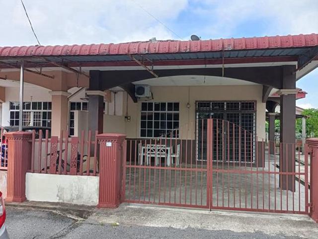 SemiD RUMAH SELAMAT BANJIR