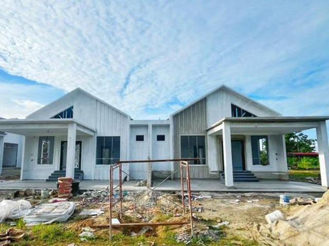 SemiD Scandinavian 10 minit dari Kota Bharu