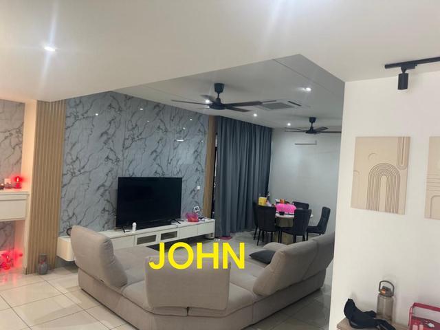 SemiD Sanctuary Residence Tmn Santuari Alma Bukit Mertajam